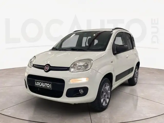 2015 Fiat Panda in White for sale