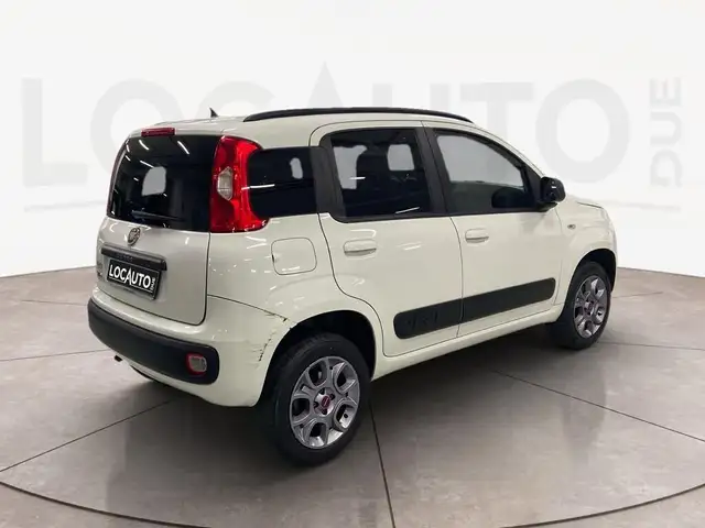 Fiat Panda view 24