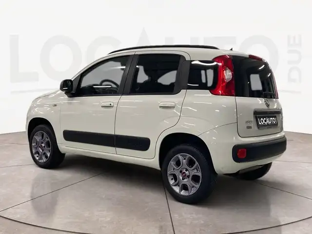 Fiat Panda view 4