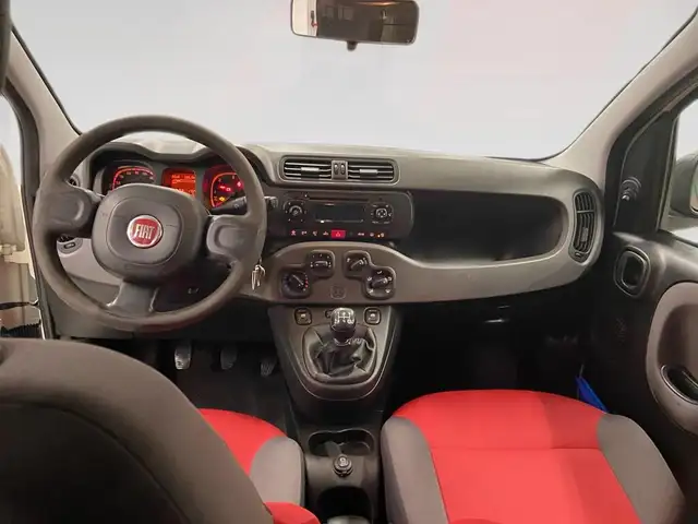 Fiat Panda view 5