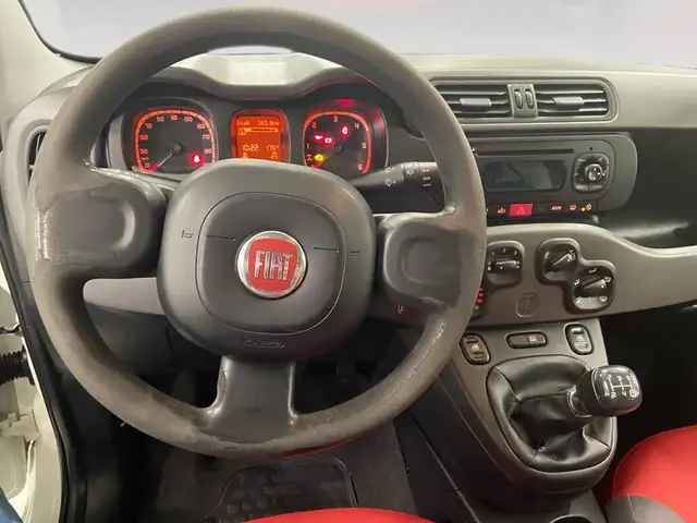 Fiat Panda view 23