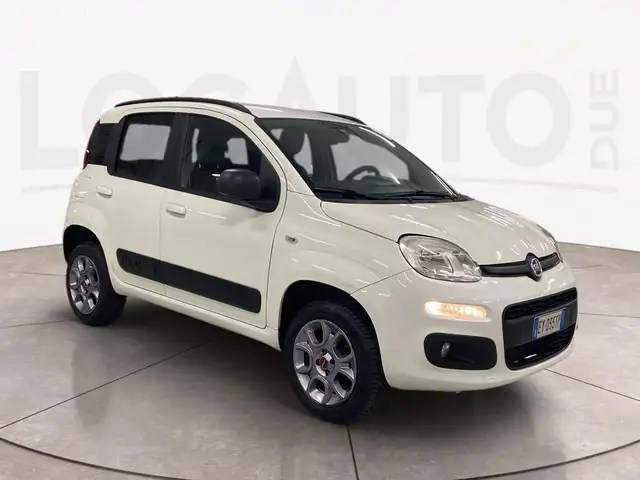 Fiat Panda view 2