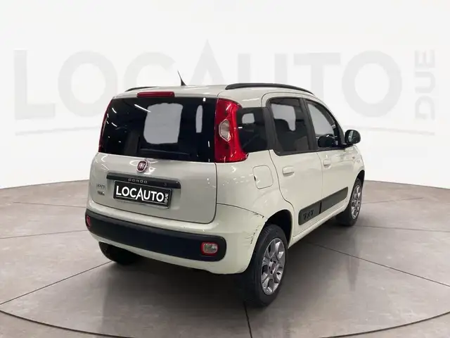 Fiat Panda view 3