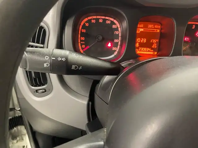 Fiat Panda view 17