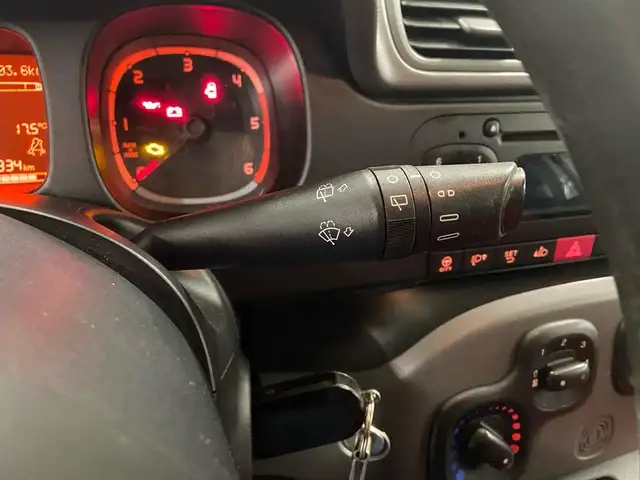 Fiat Panda view 18