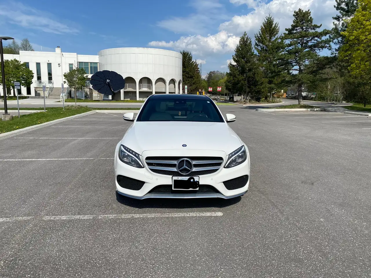 2015 Mercedes-Benz C-Class