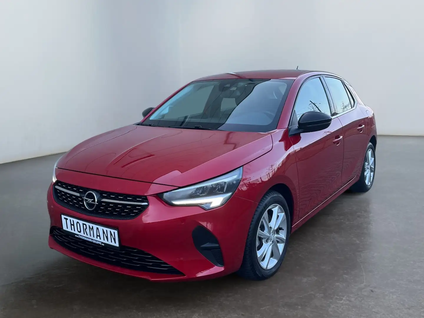 Opel Corsa F Elegance 2023 DynLicht Fernlichtass. LED Rouge - 2