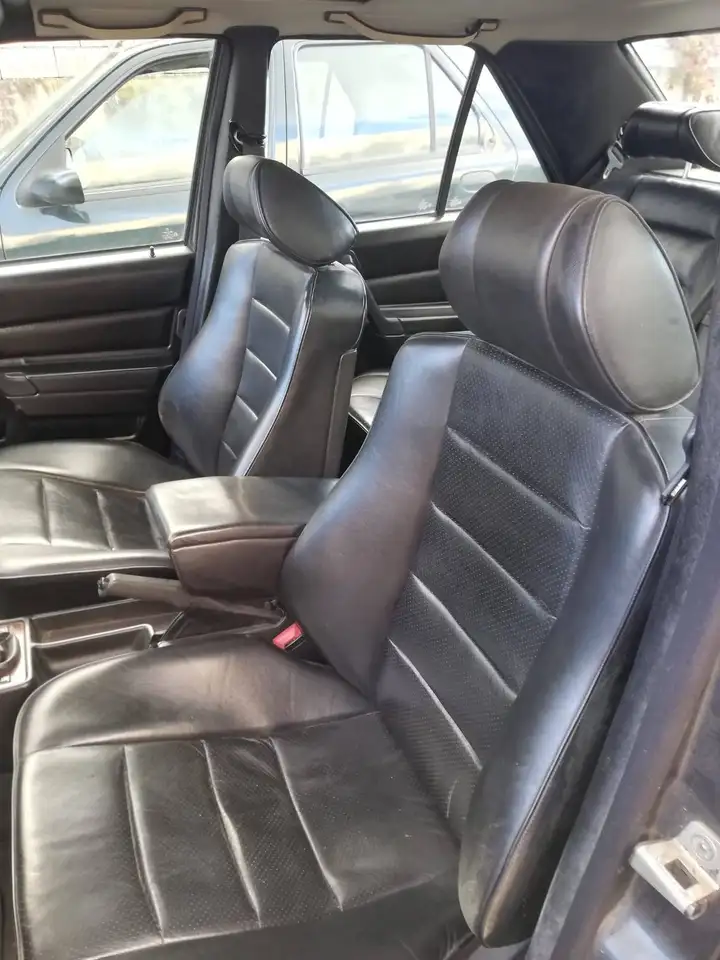 Mercedes-Benz 190 2.3 16 E 185cv, foto 10