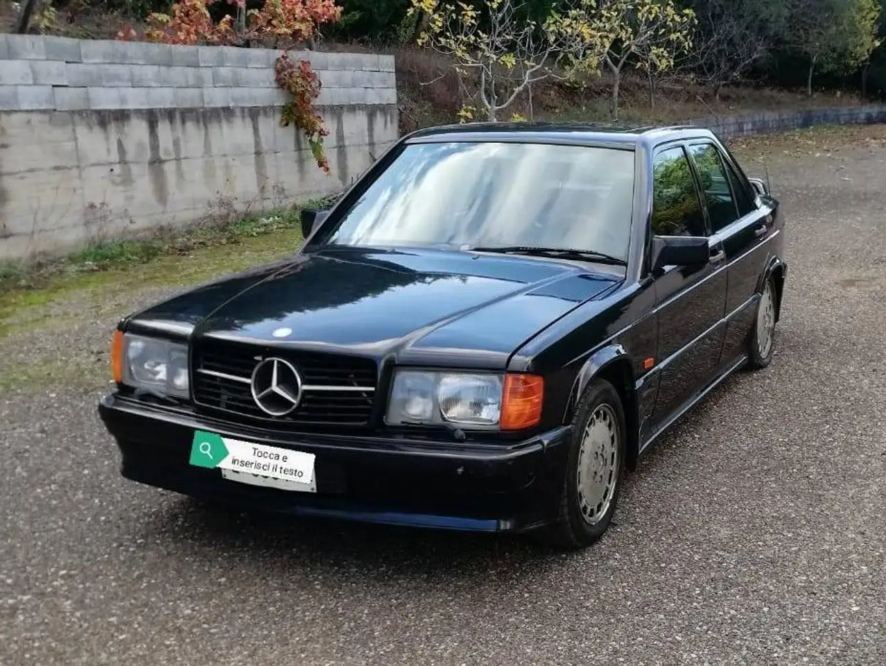 Mercedes-Benz 190 2.3 16 E 185cv, foto 2