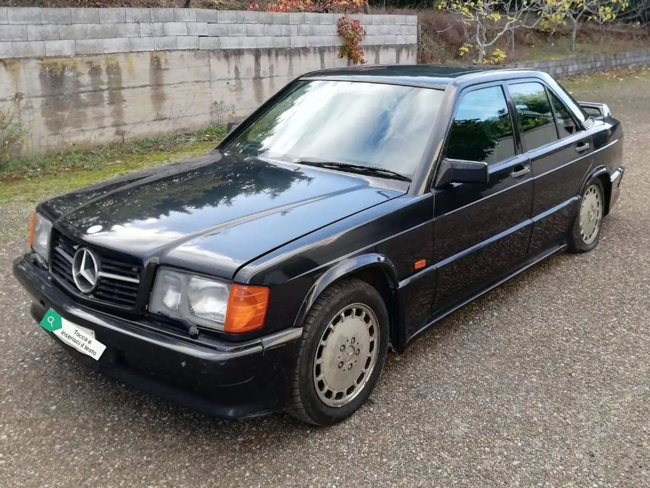Mercedes-Benz 190 2.3 16 E 185cv, foto 4