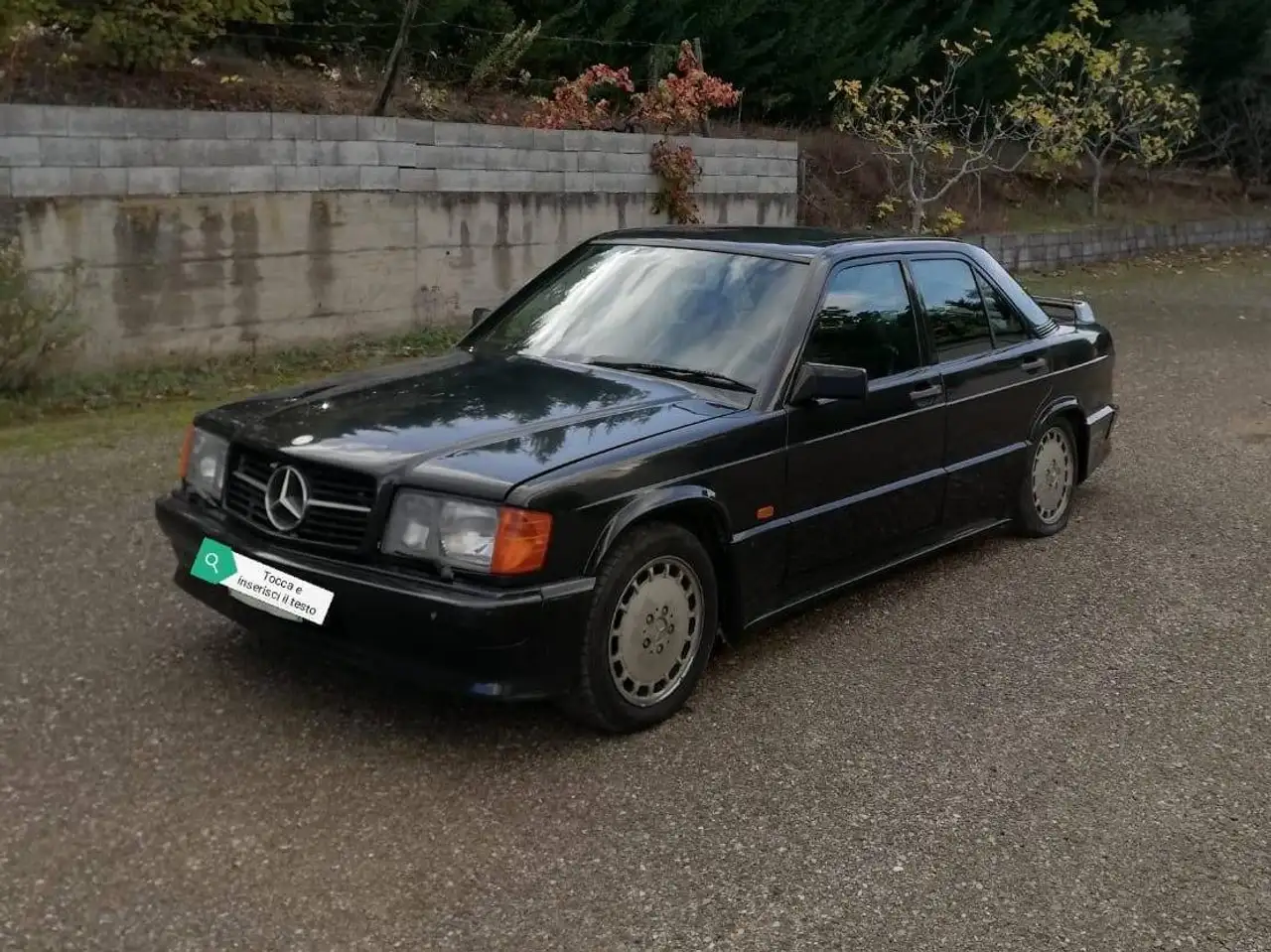 Mercedes-Benz 190 2.3 16 E 185cv, foto 8