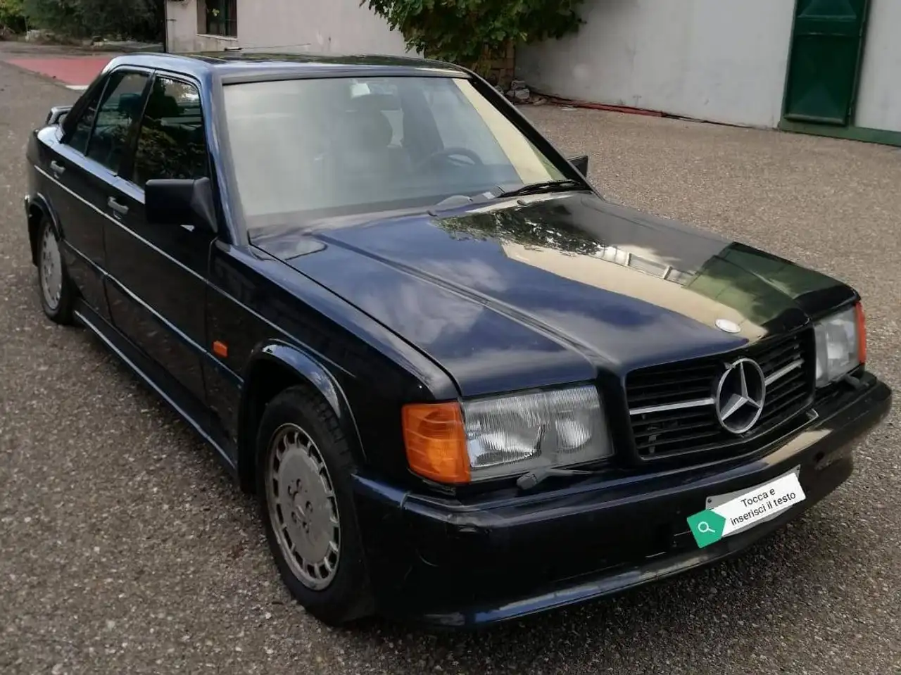 Mercedes-Benz 190 2.3 16 E 185cv, foto 3
