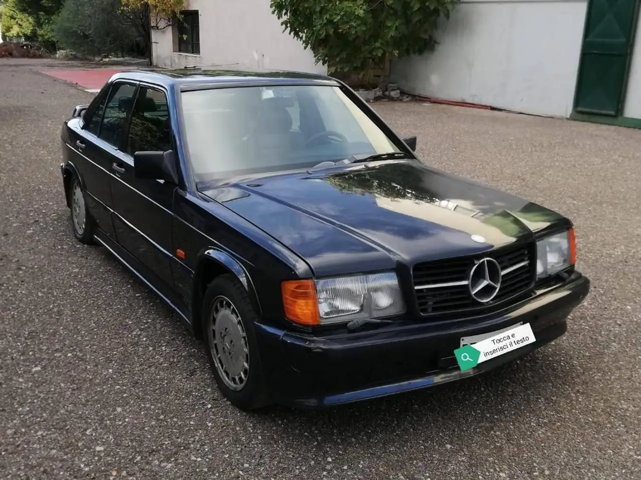 Mercedes-Benz 190 2.3 16 E 185cv, foto 5