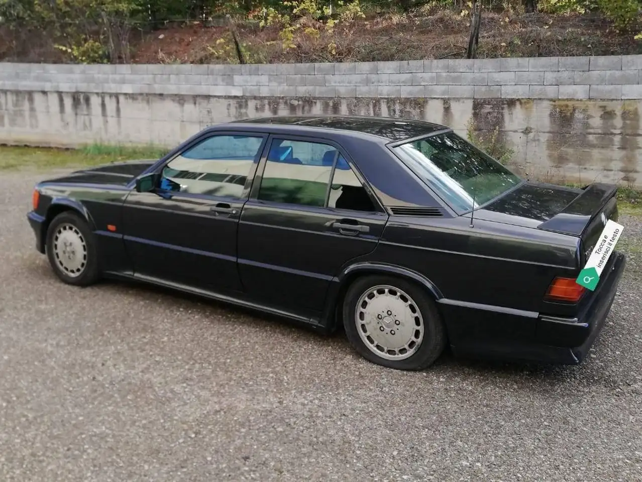 Mercedes-Benz 190 2.3 16 E 185cv, foto 7