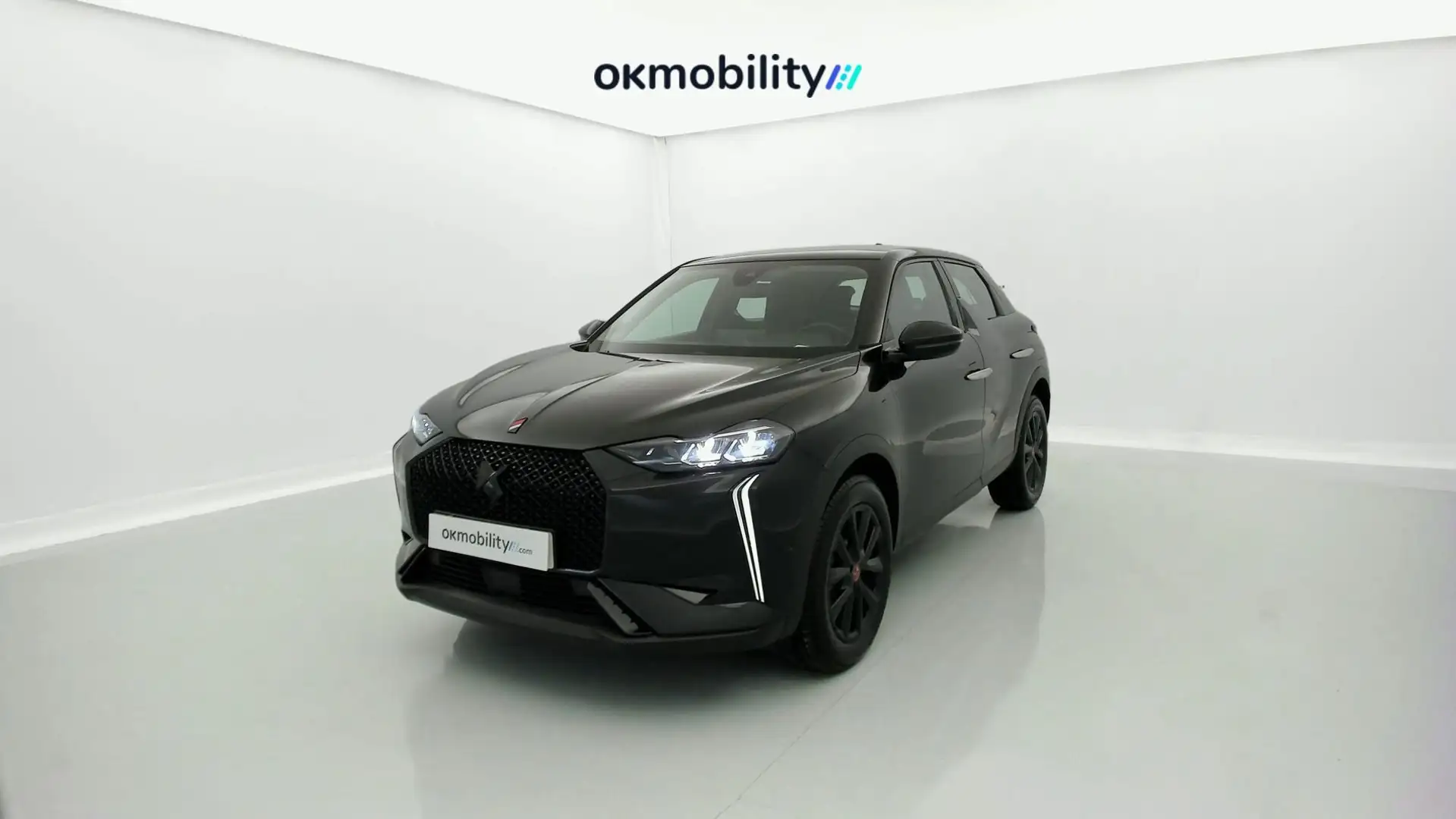 DS Automobiles DS 3 1.6BlueHDi S&S Performance Line 100 Negro - 1