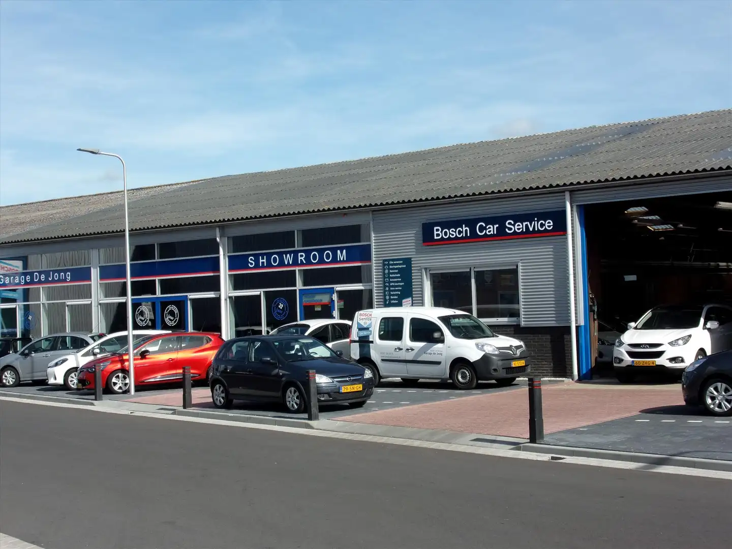 Toyota Yaris 1.5 Hybrid 116pk CVT Active Bleu - 2