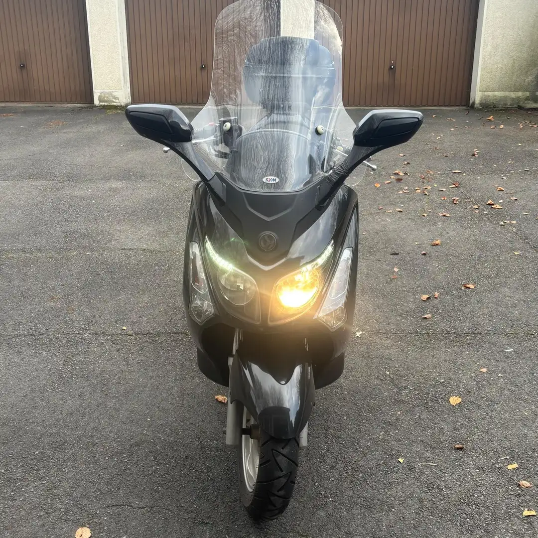 SYM GTS 300 Noir - 2