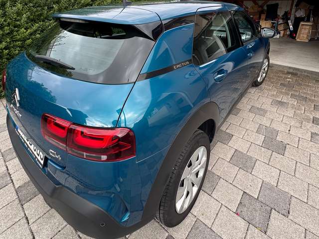 Imagine Citroen C4 Cactus C4 Cactus PureTech 110 Stop Feel