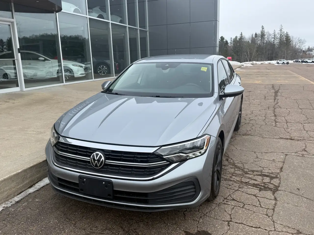 Volkswagen Jetta снимка Volkswagen Jetta