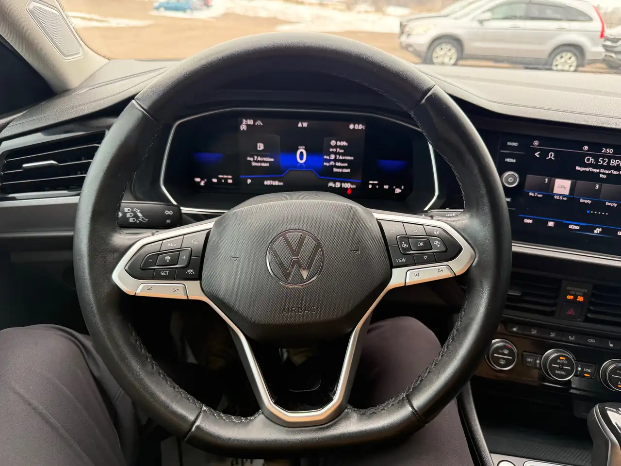 Volkswagen Jetta снимка Volkswagen Jetta