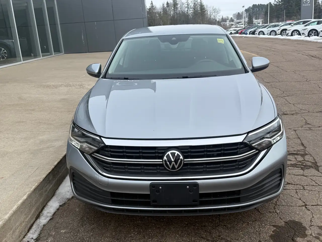 Volkswagen Jetta снимка Volkswagen Jetta