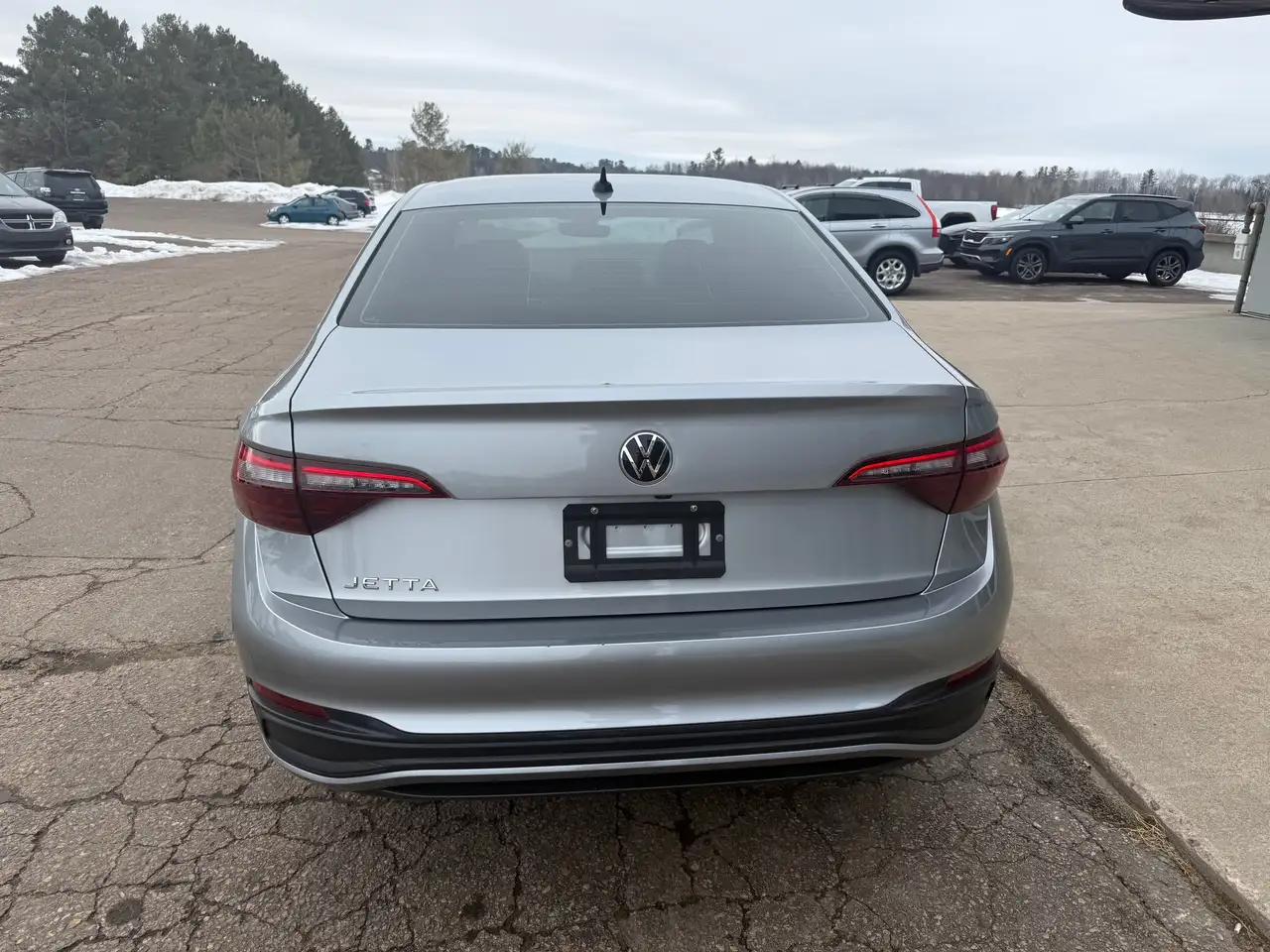 Volkswagen Jetta снимка Volkswagen Jetta