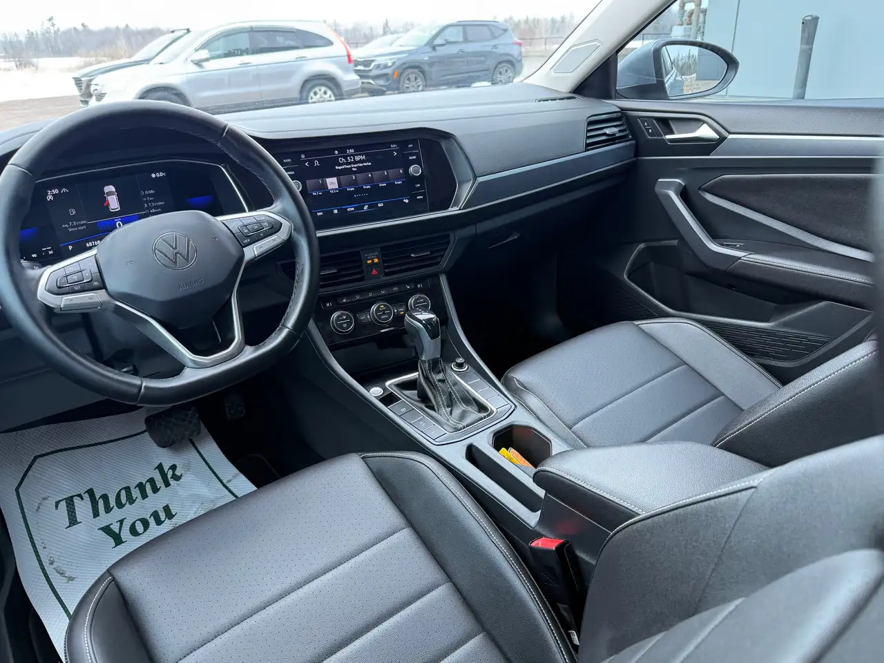 Volkswagen Jetta снимка Volkswagen Jetta