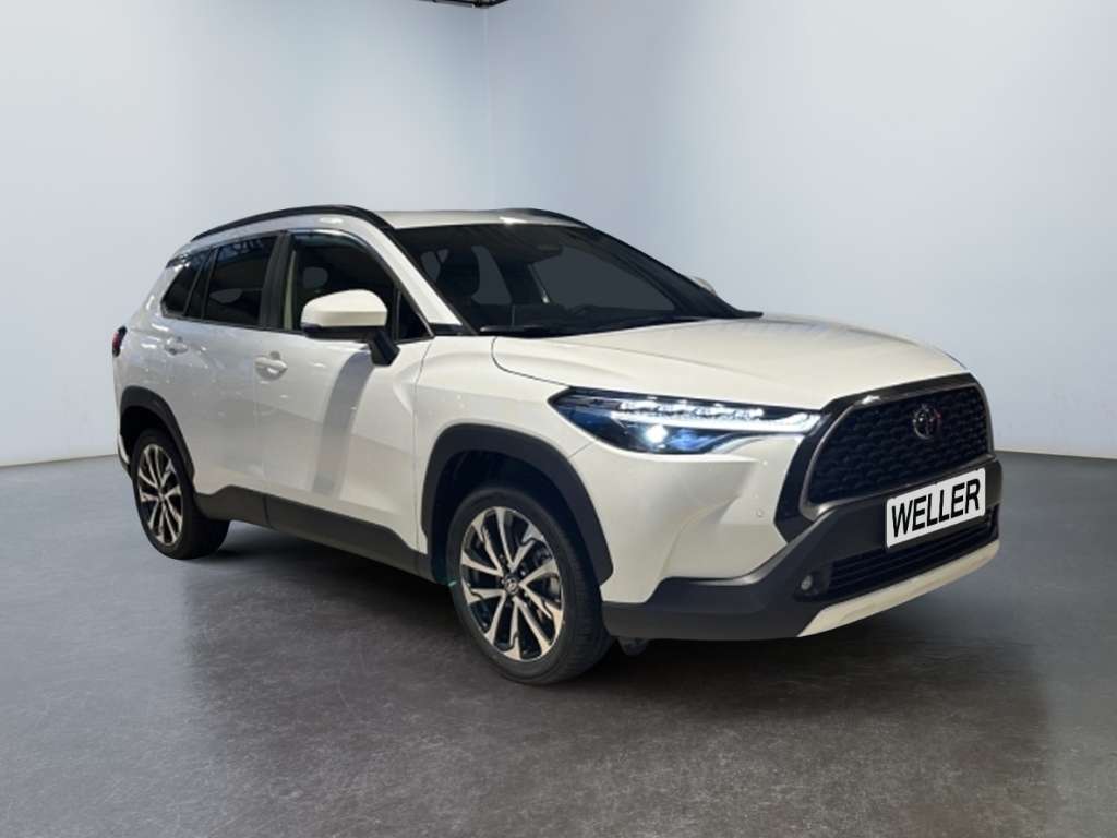 Second hand Toyota Corolla Cross 1.8 Hybrid