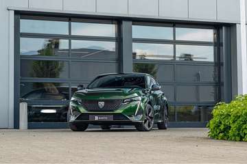 Elektr. | 156 PK | Camera | Dodehoekdet. | Navi...