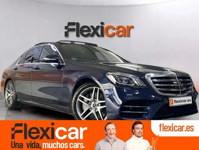 Mercedes-Benz S 350 350D