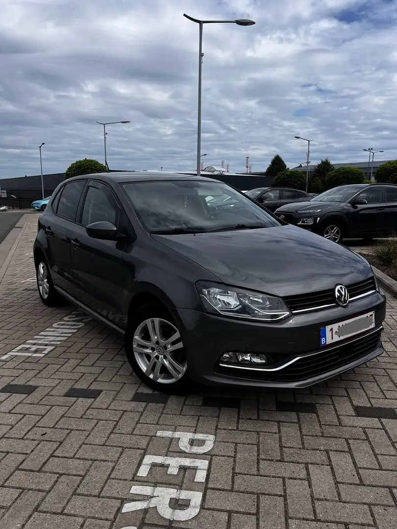 Volkswagen Polo 1.4 CR TDi Trendline BMT - 1