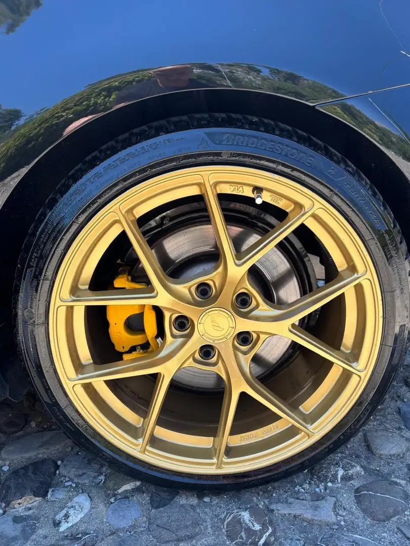 Audi S3 2.0 tfsi quattro 265cv 150.000Km-18"-Climatronik Nero - 2