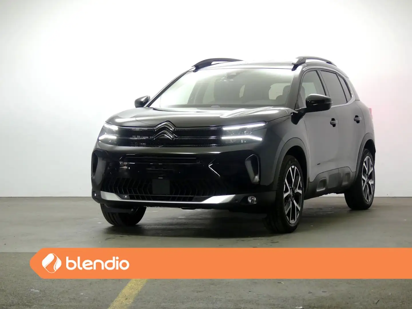 Citroen C5 Aircross PureTech S&S Shine Pack 130 Negro - 1