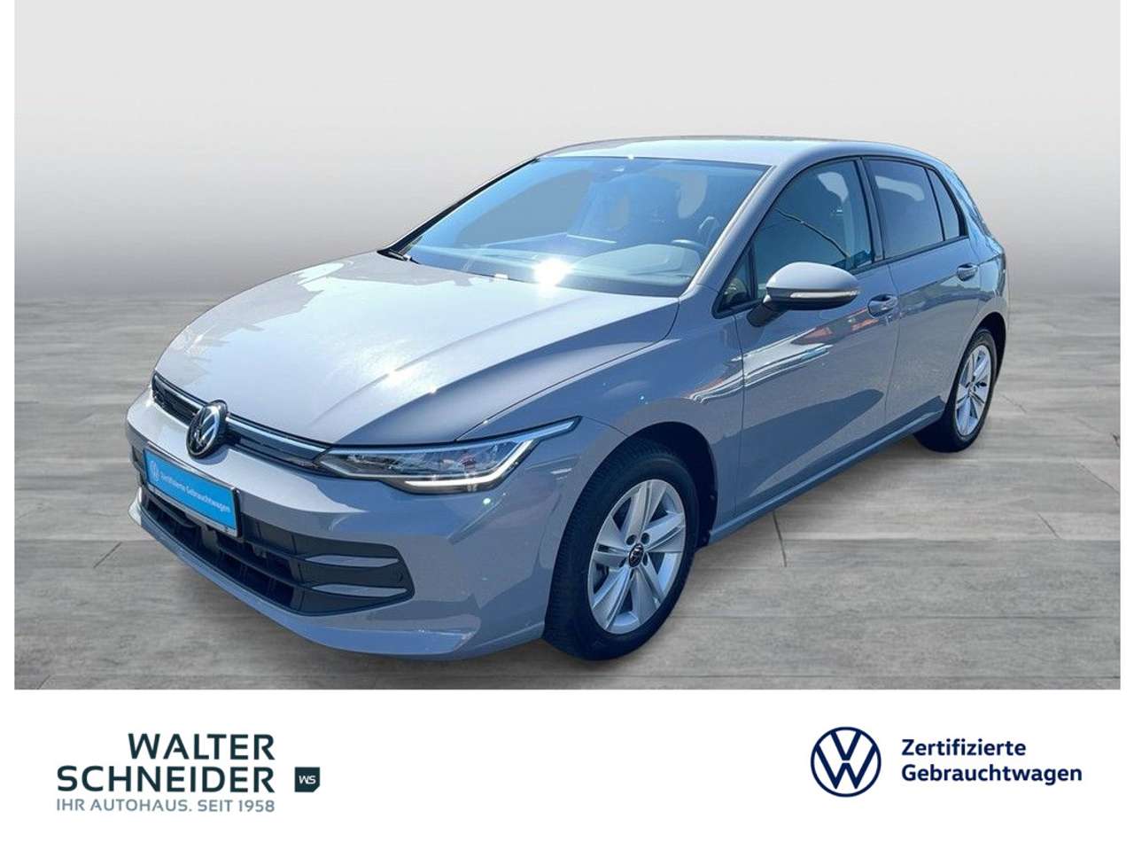 Volkswagen Golf 2025 — 1.5 TSI Life Navi LED SHZ PDC
