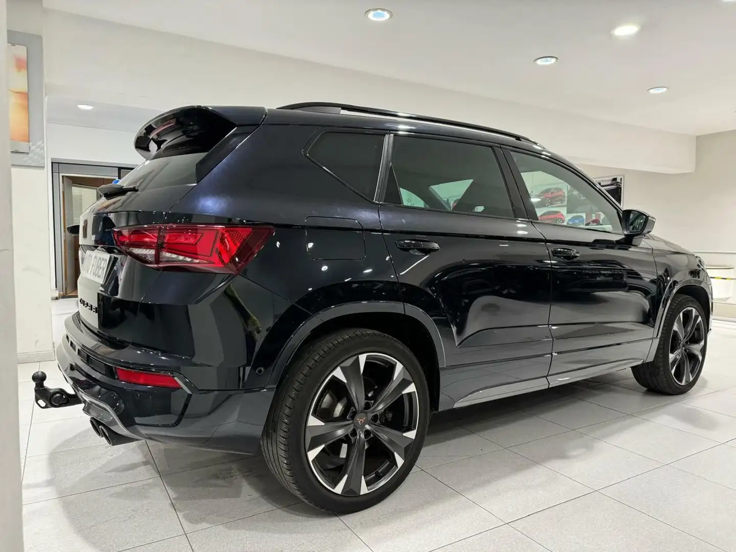 CUPRA Ateca Basis 4Drive Blue - 2
