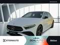 Mercedes-Benz A 200 A 200 AMG Line Navi Pano.-Dach Keyless-Go Styling Blanc - thumbnail 1