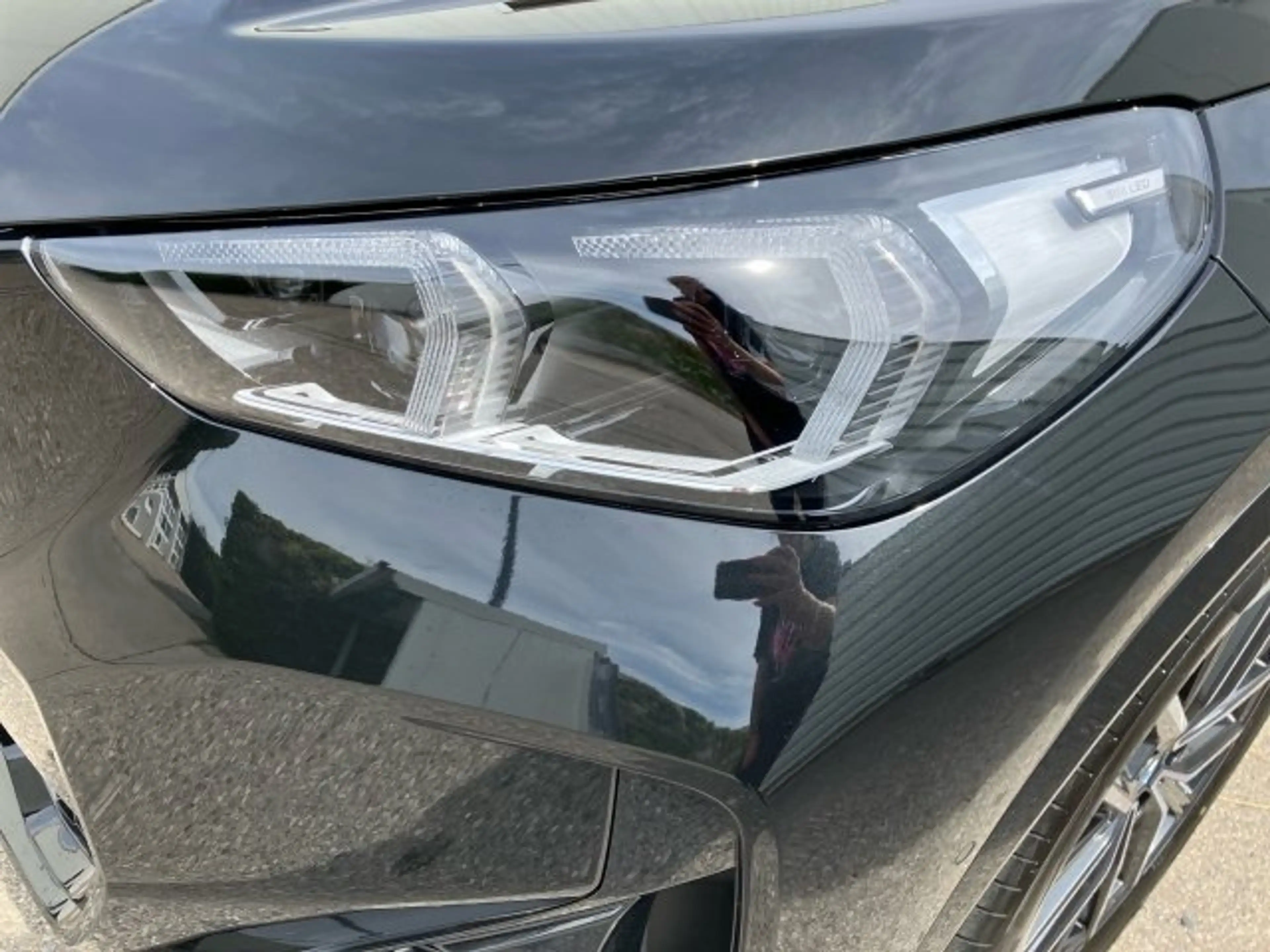 BMW iX1 eDrive20 U11 — photo 7