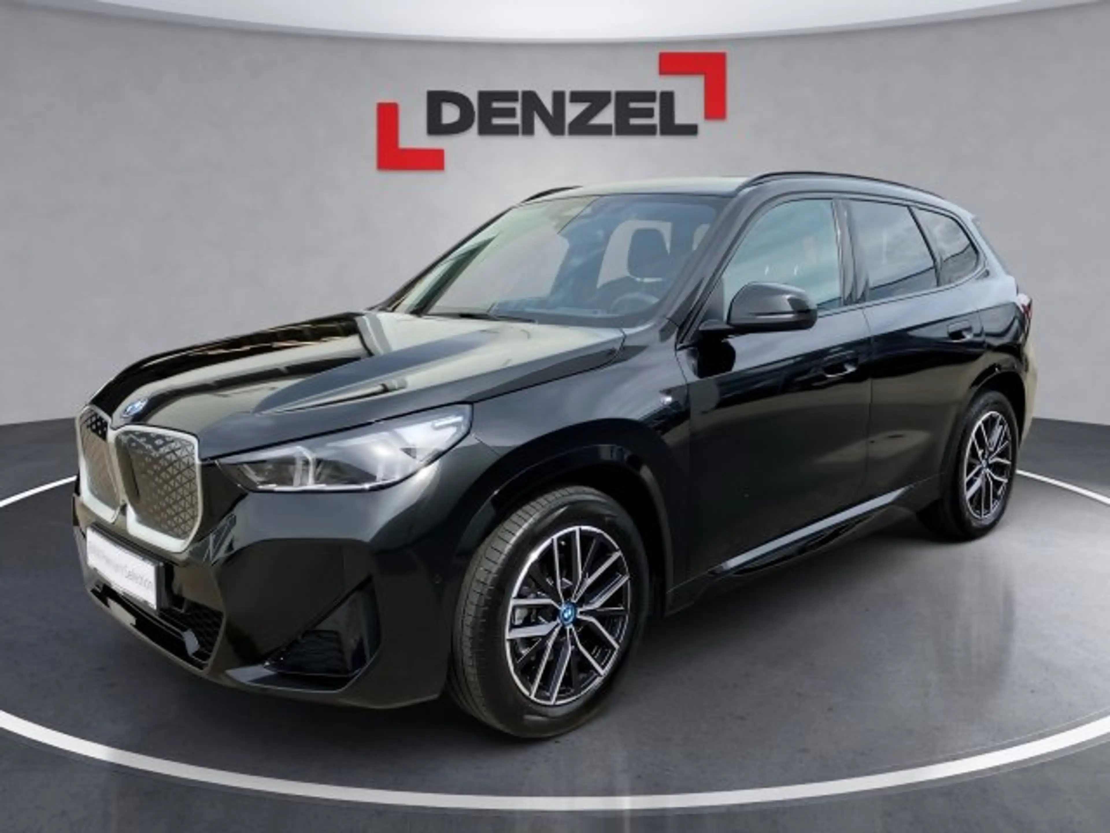 BMW iX1 eDrive20 U11