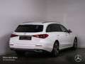 Mercedes-Benz C 300 e T AVANTG+360+KEYLESS+9G Blanc - thumbnail 3