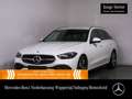 Mercedes-Benz C 300 e T AVANTG+360+KEYLESS+9G Blanc - thumbnail 1