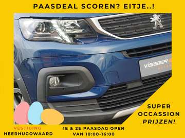 1.2 Puretech Allure - Deep Blue - Carplay/Clima/LM