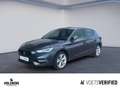 SEAT Leon 1.4 eHybrid FR KEYLESS+RFK+CARPLAY Gris - thumbnail 1