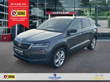 2.0 TDI CLEVER 4X4 CRUISE/PDC/NAVI/CARPLAY/STOELVE