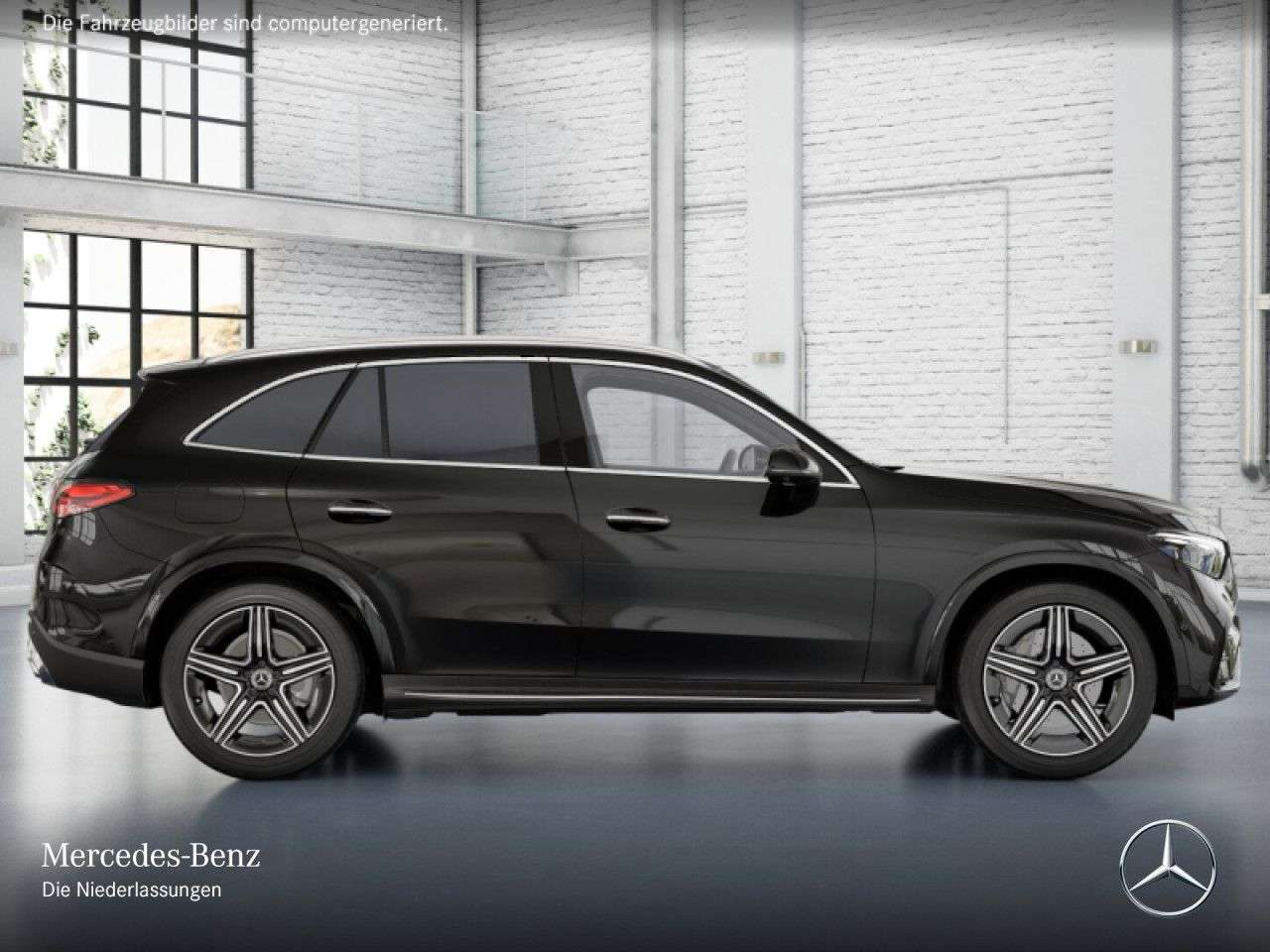 Mercedes-Benz GLC 300