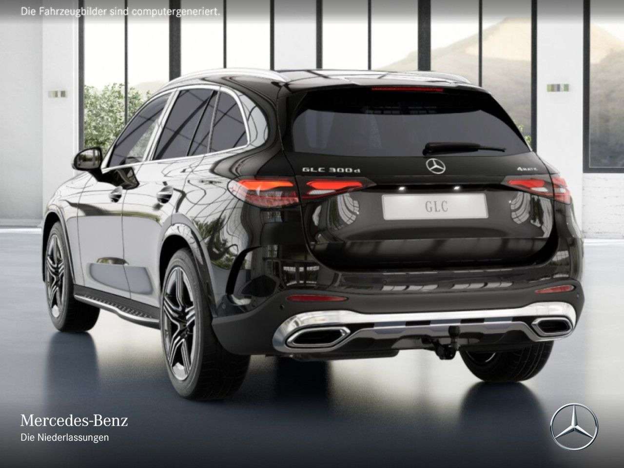 Mercedes-Benz GLC 300