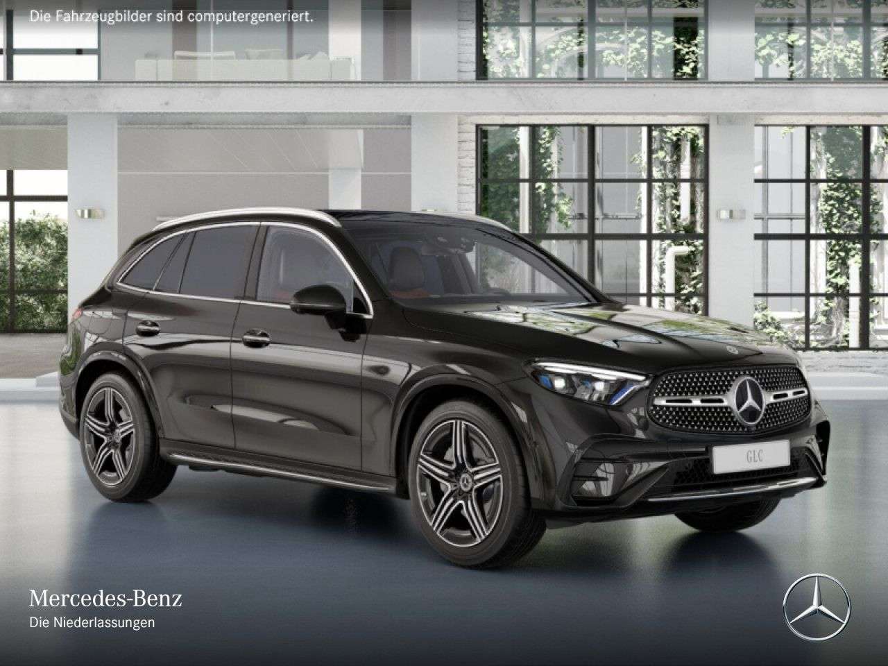 Mercedes-Benz GLC 300