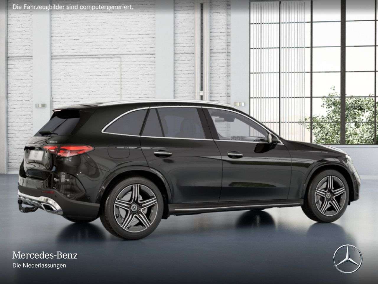 Mercedes-Benz GLC 300