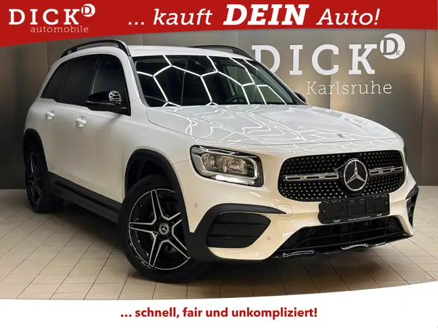 Mercedes-Benz GLB 250 CGI 2X AMG Line >NIGHT+WIDES+LED+SHZ+19