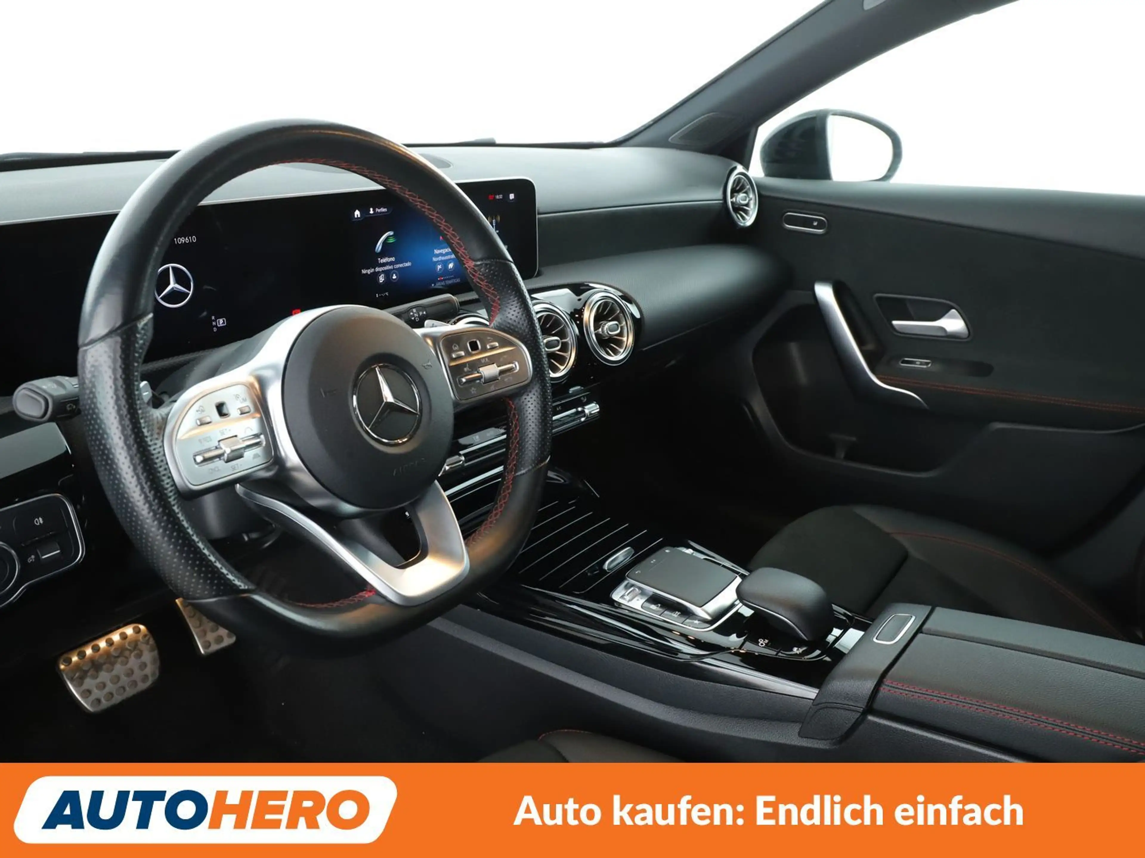 Mercedes-Benz A 35 AMG A 35 AMG 4Matic — photo 11