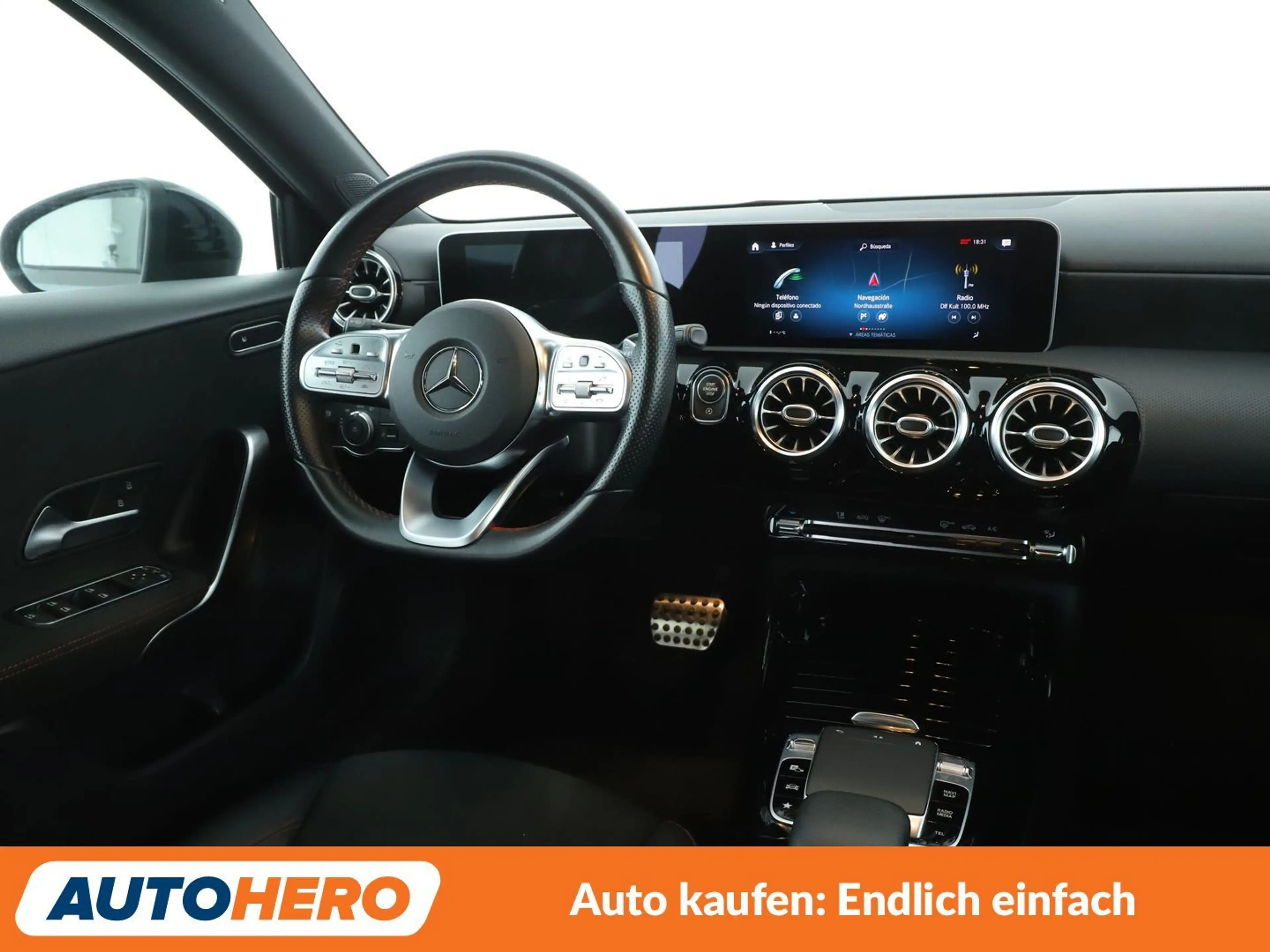 Mercedes-Benz A 35 AMG A 35 AMG 4Matic — photo 13
